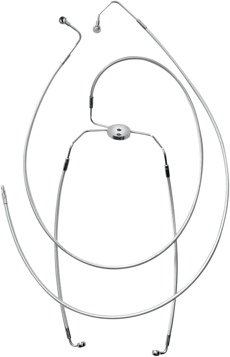 Brake Line - Sterling Chromite II - Touring0172