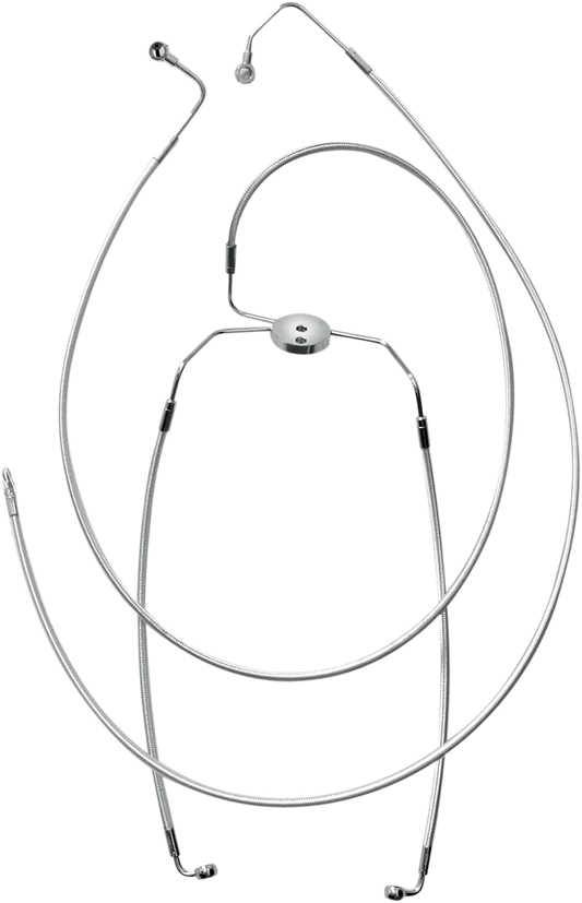 Brake Line - Sterling Chromite II - Touring0172