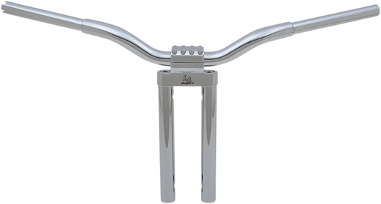 Chrome 14" Kage Fighter Handlebar