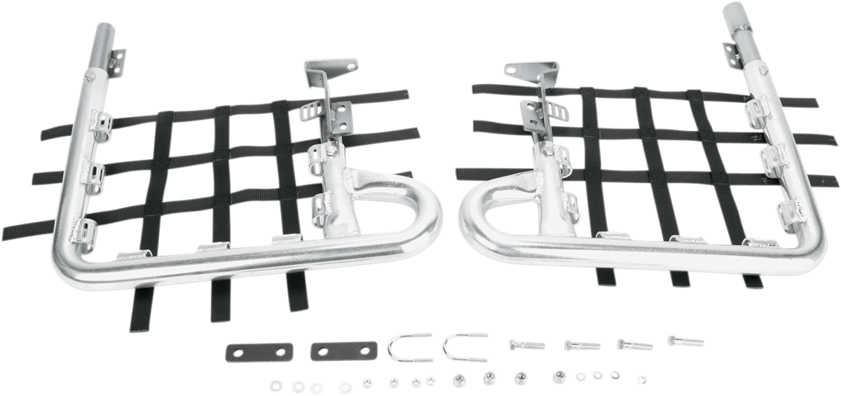 Fat Series Nerf Bar - Black Wedding - Sportrax