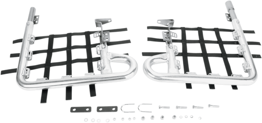 Fat Series Nerf Bar - Black Wedding - Sportrax