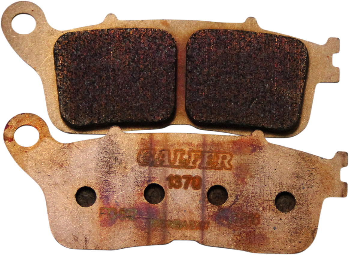 HH Sintered Brake Pads - VFR1200X