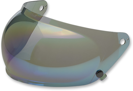 Gringo S Shield - Bubble - Rainbow Mirror