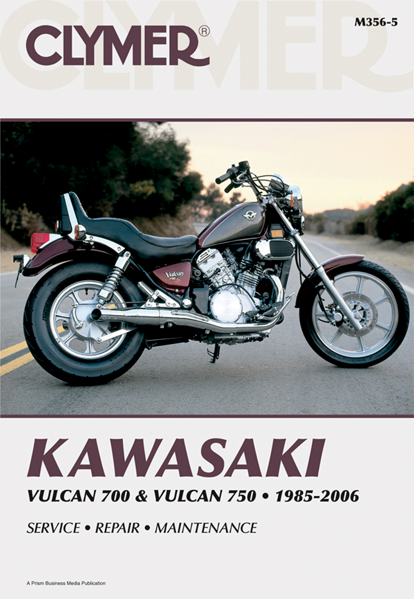 Manual Kawasaki VN750 Ruta 70