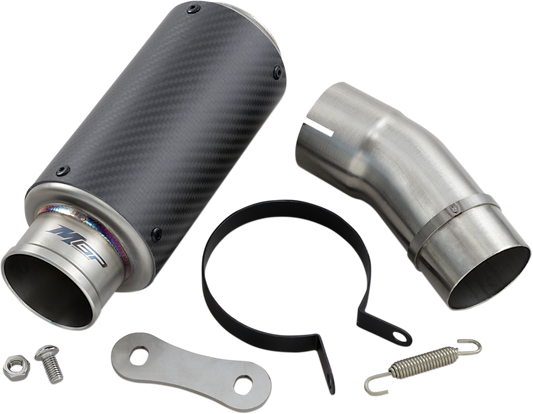 Carbon Fiber MGP Stinger Slip-On