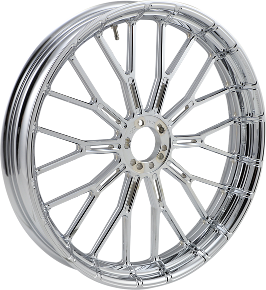 Rim - Y-Spoke - Rear - Chrome - 18"x5.50"