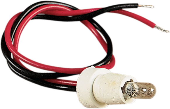 Bombilla de Repuesto para Velocimetro