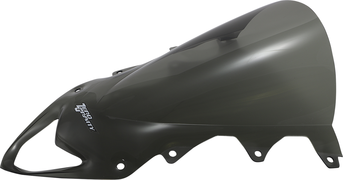 Double Bubble Windscreen - Smoke - S1000RR