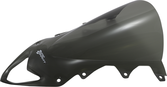 Double Bubble Windscreen - Smoke - S1000RR