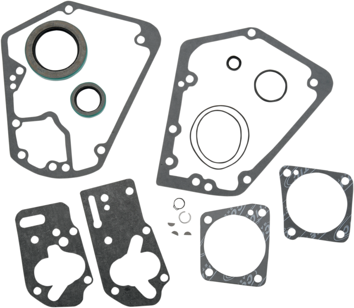 Bottom End Gasket Kit - 4-1/8"