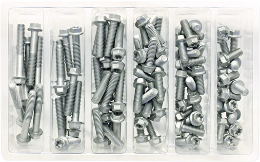 Flange European Bolt Assortment