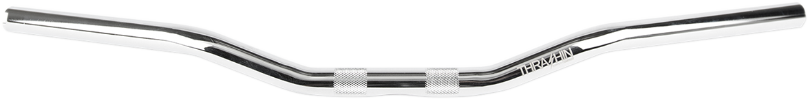 Handlebar - 1" - Low Bend - Chrome