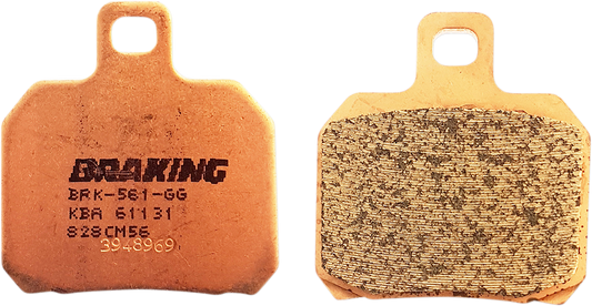 CM56 Brake Pads