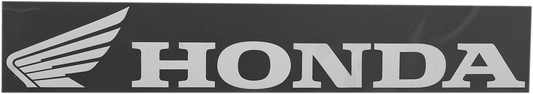 Die-Cut Decal - 1' - Honda 08