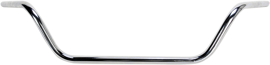 Chrome Custom Wide Handlebar