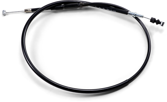 Clutch Cable - Suzuki - Black Vinyl