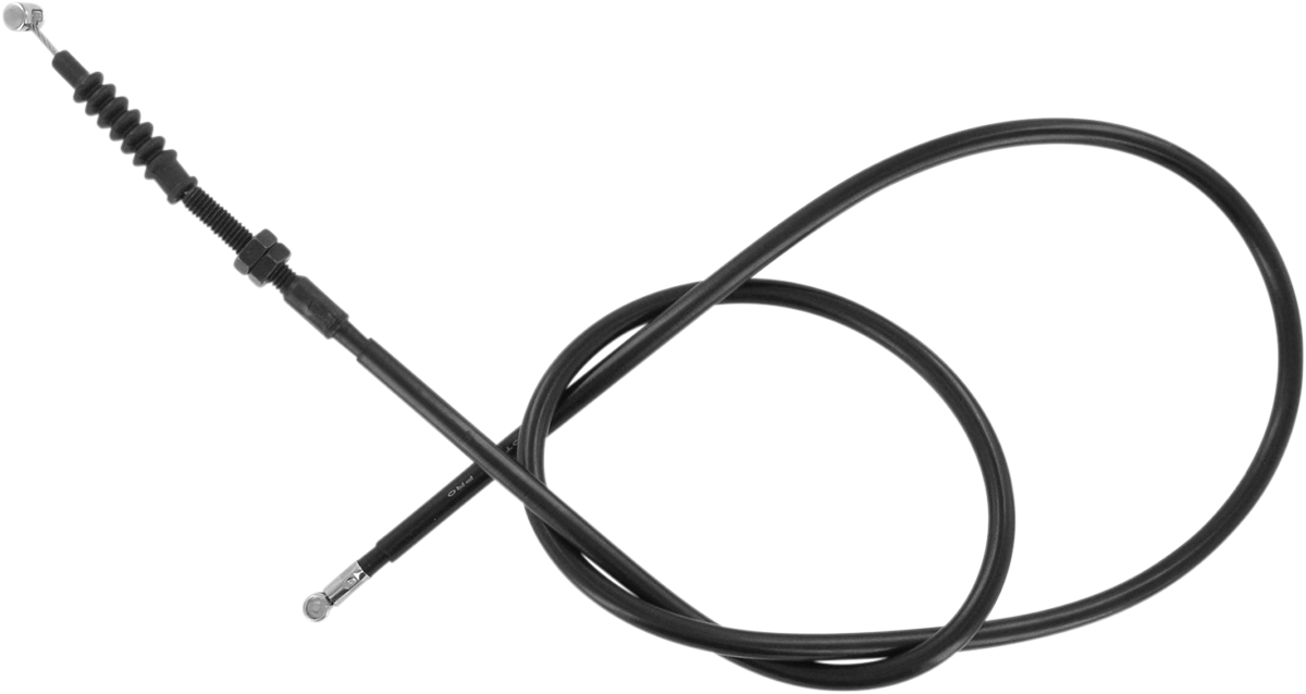 Clutch Cable - Yamaha - Black Vinyl