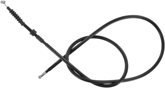 Clutch Cable - Yamaha - Black Vinyl