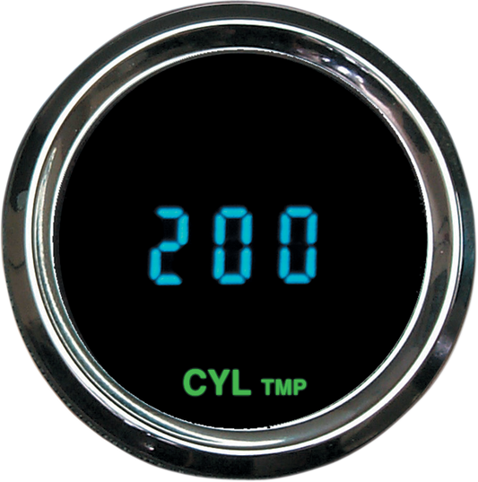 Cylinder Head Temp Gauge 2-1/16"