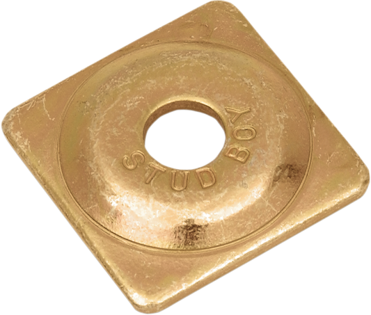 Backer Plates - Steel - 5/16" - 24 Pack