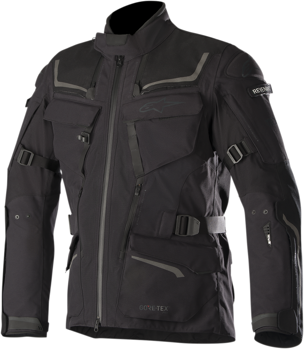 Revenant Jacket - Black - Small