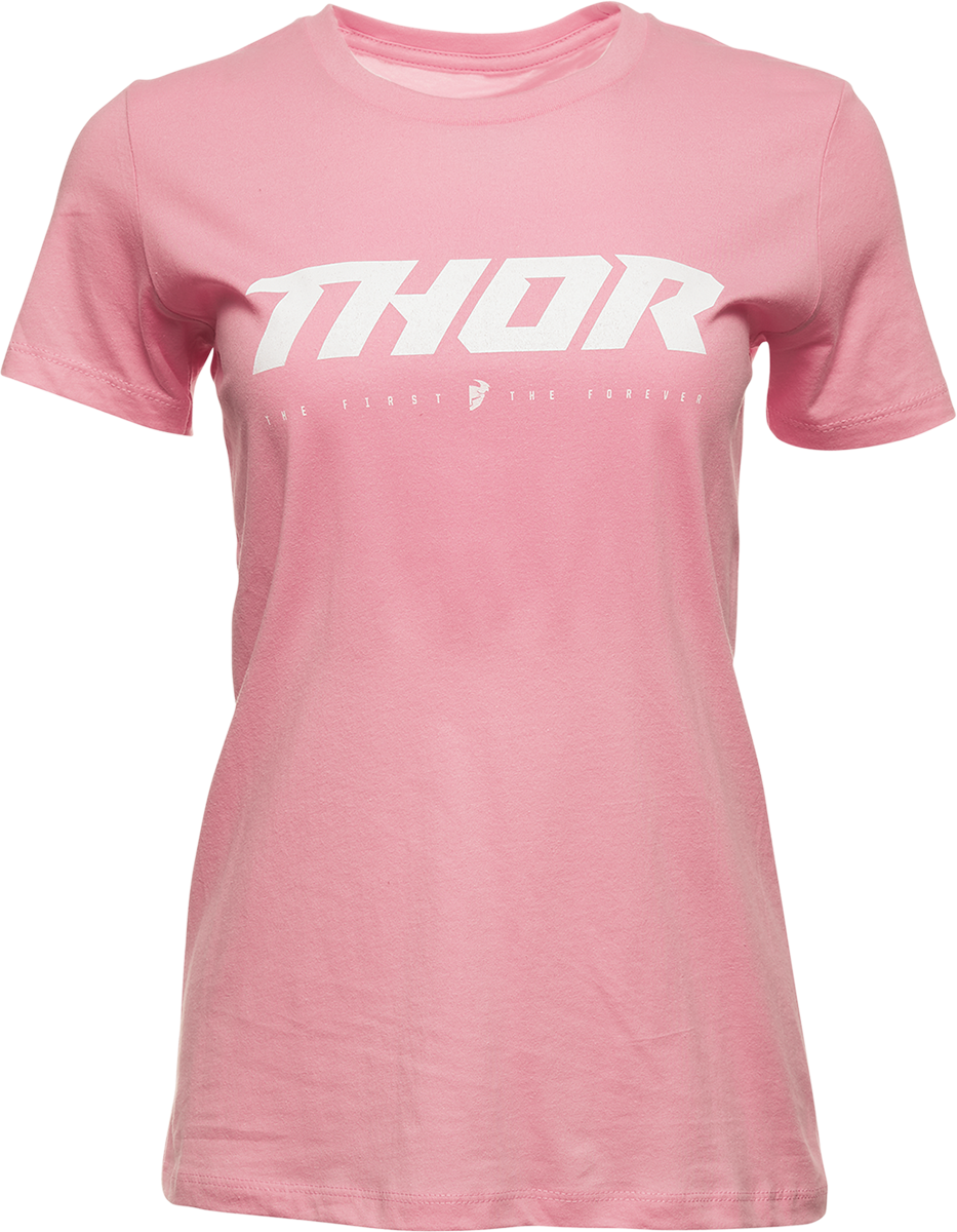 Women's Loud 2 T-Shirt - Pink - XL