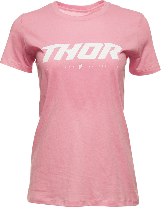 Women's Loud 2 T-Shirt - Pink - XL