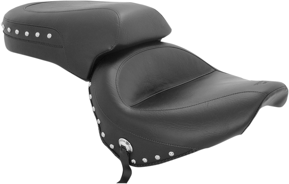 Wide Studded Seat - XV650 '98-'02