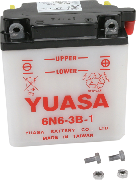 Battery - Y6N6-3B-1