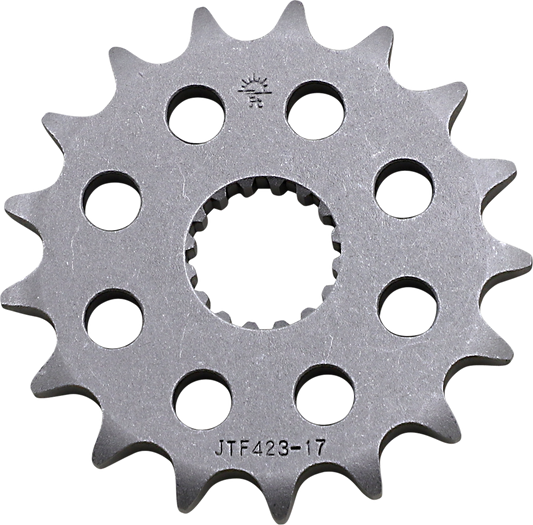 Counter Shaft Sprocket - 17-Tooth