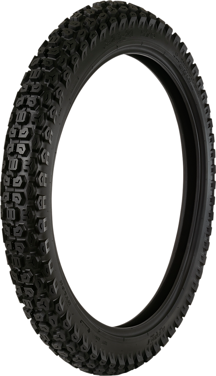 Tire - DOT Trails - 3.25-21 - 4 Ply - Tube Type