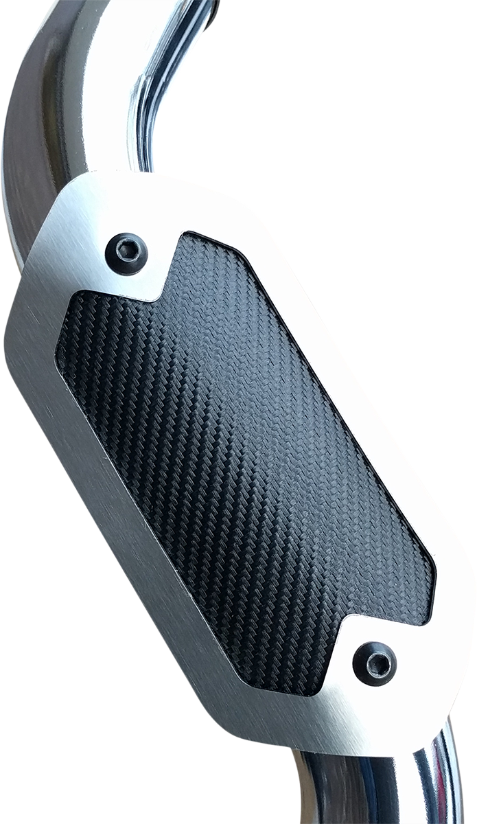 Heat Shield - 3-1/2" x 6"