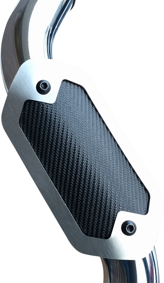 Heat Shield - 3-1/2" x 6"