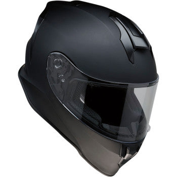 Casco Z1R Warrant Youth - Negro Mate