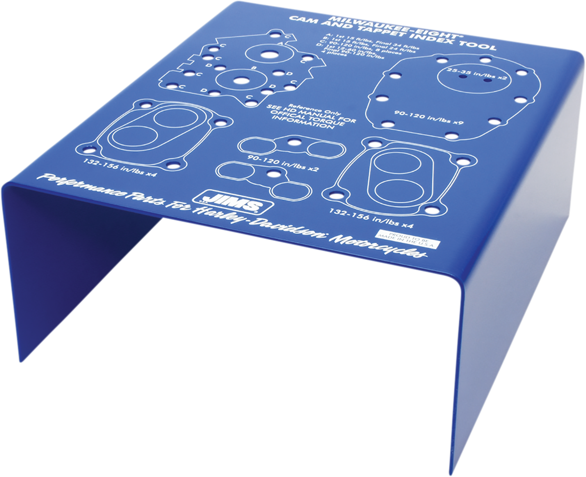 Hardware Organizer Cam M8