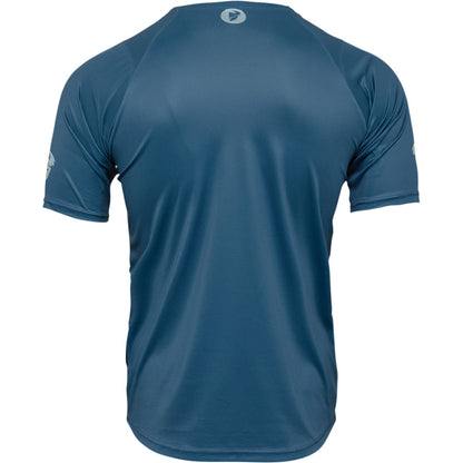 Playera Thor Assist SHVR - Teal/Midnight