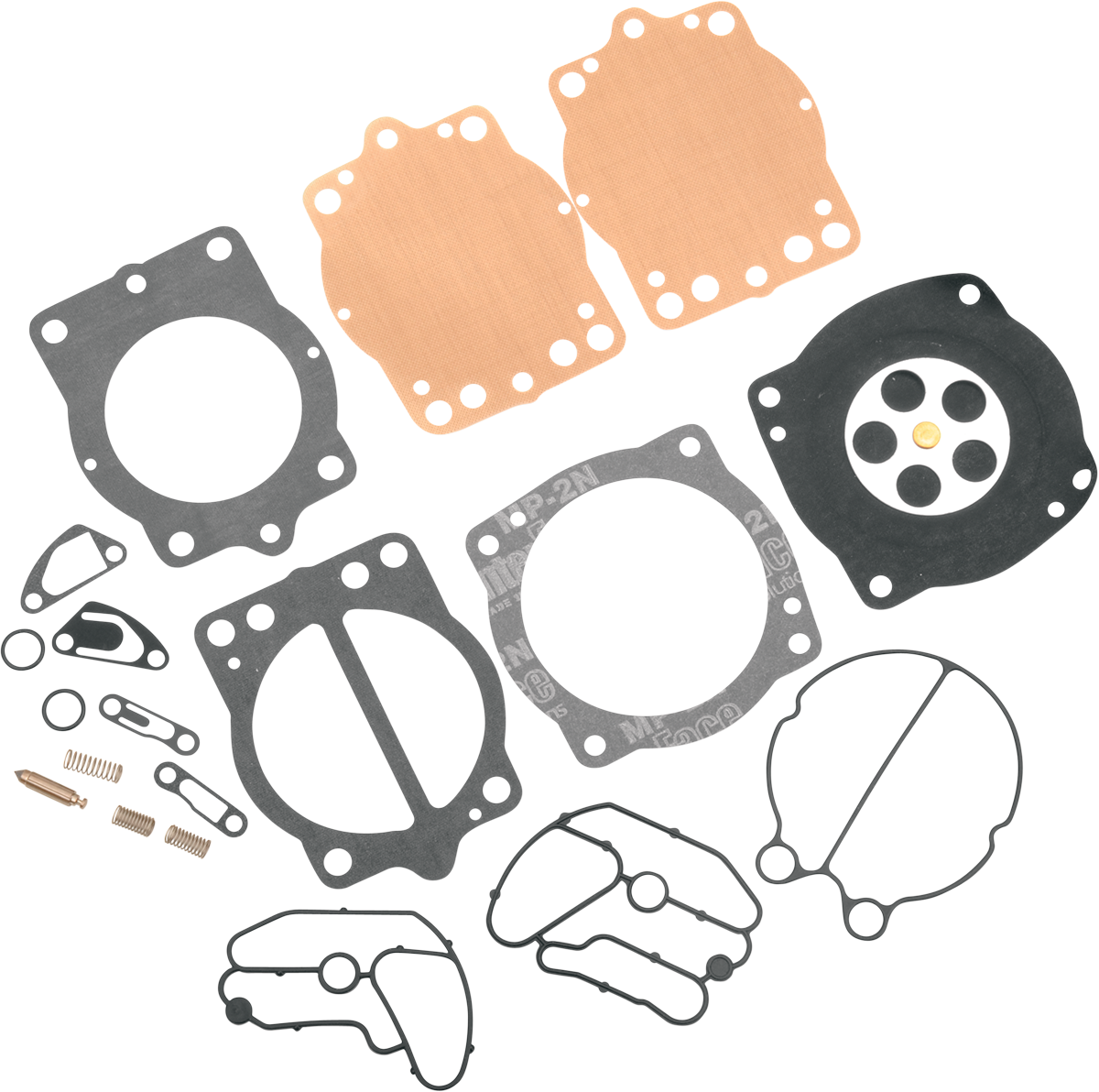 Keihin Rebuild Kit - 38-44mm