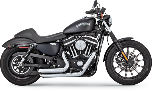 Escapes Vance & Hines Shortshots Staggered H-D Sportster 2014 a 2022