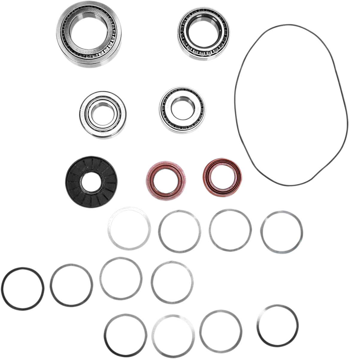 Differential Bearing/Seal Kit - Polaris - Rear