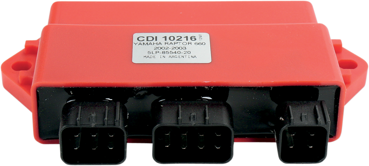 Hot Shot CDI Box - Yamaha