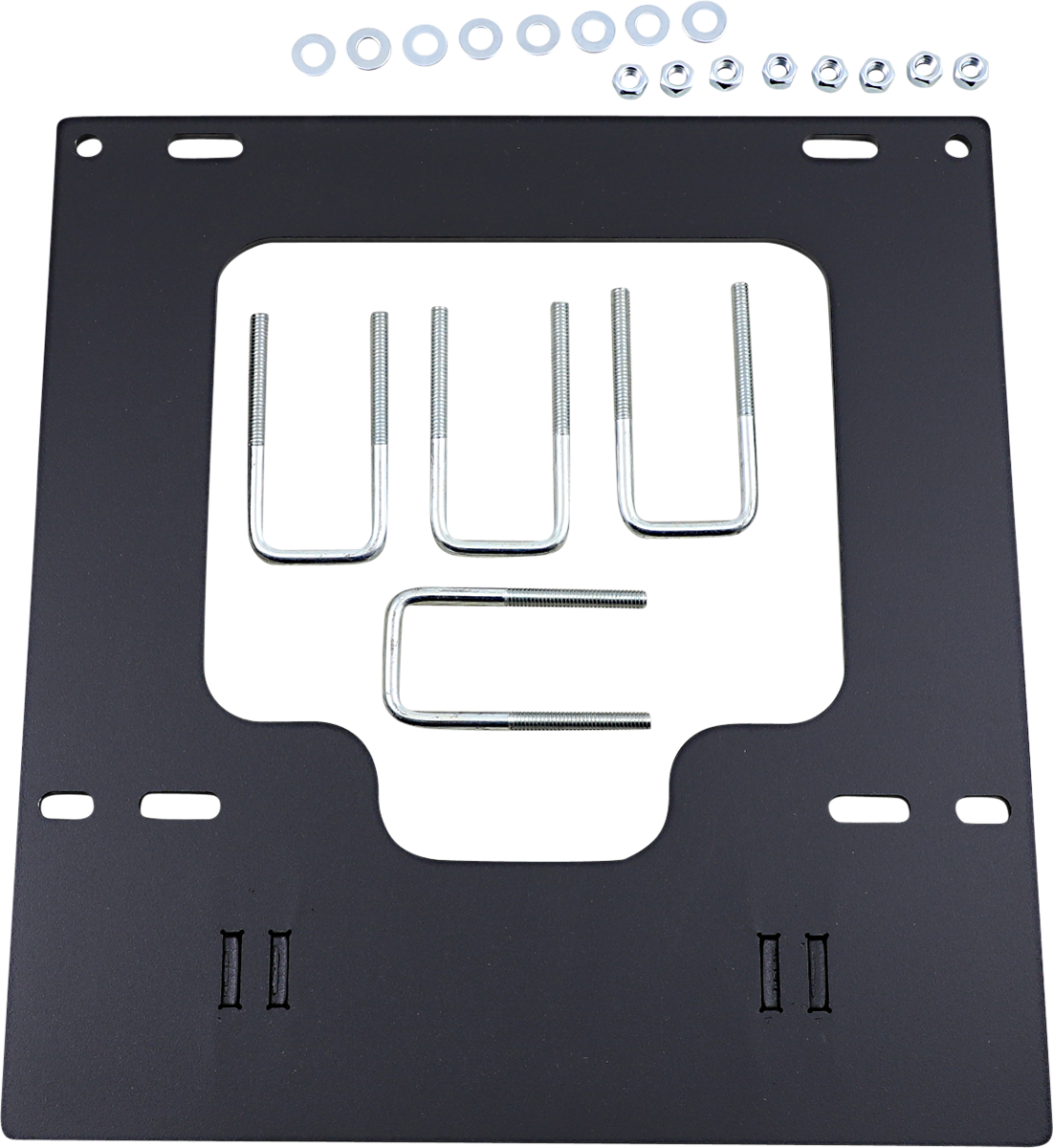 Bottom Plow Mount - Yamaha