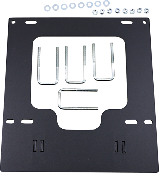 Bottom Plow Mount - Yamaha