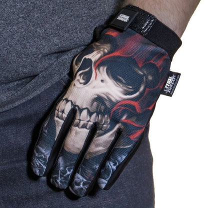 Guantes Lethal Threat Reaper