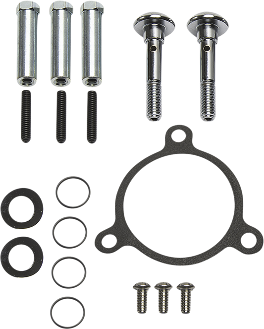 Stage 1 Air Cleaner Gasket/Hardware Kit