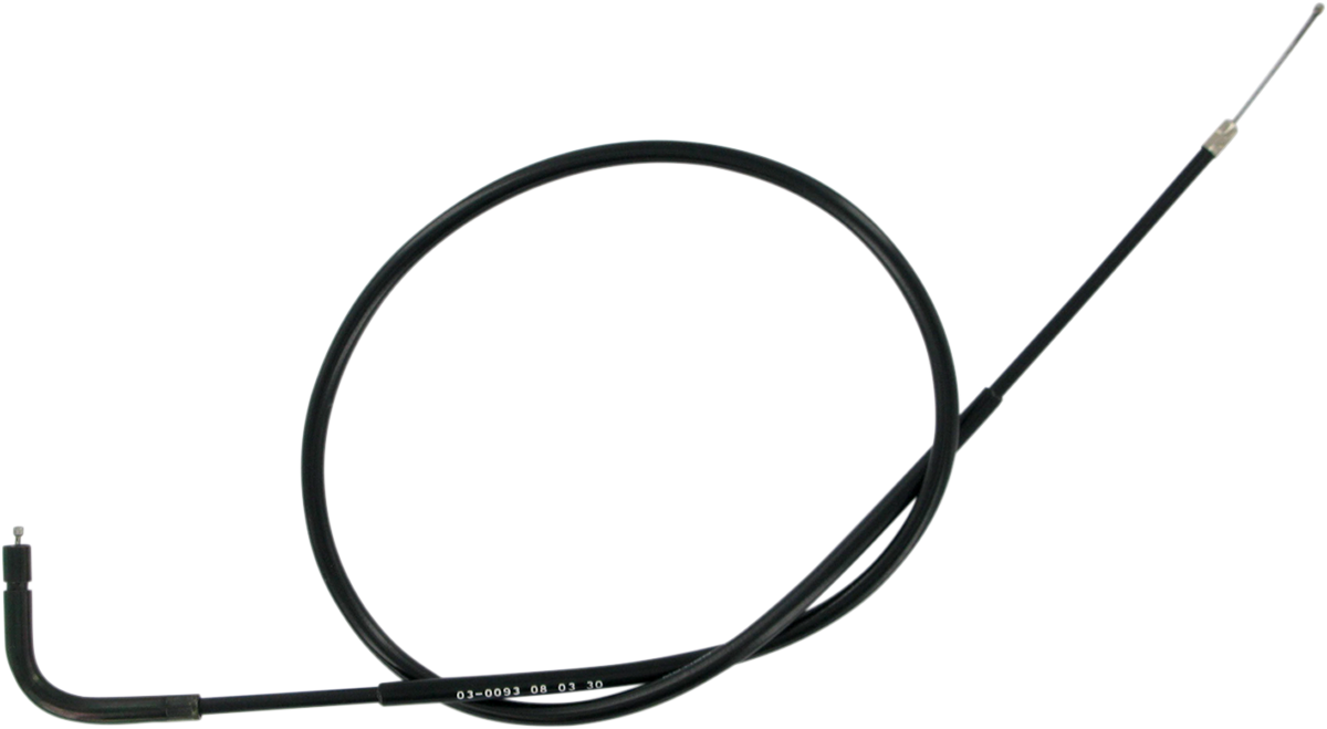 Choke Cable - Kawasaki - Black
