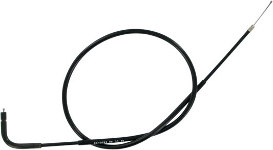 Choke Cable - Kawasaki - Black