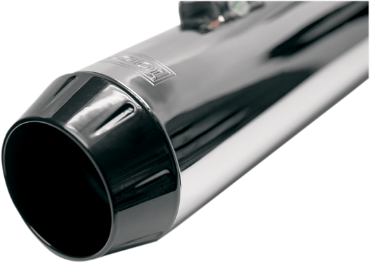 End Cap - Black - Megaphone