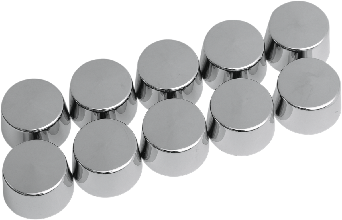 Cover Bolt 16/16 Hex 10 Pack