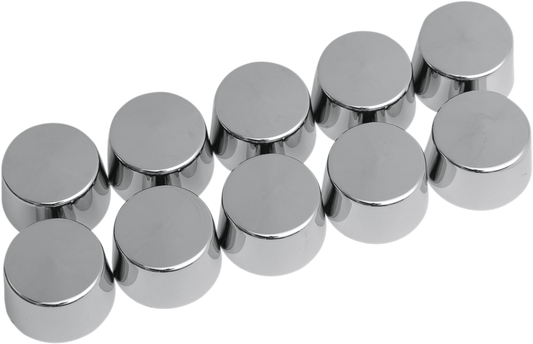 Cover Bolt 16/16 Hex 10 Pack