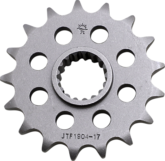 Counter Shaft Sprocket - 17-Tooth